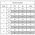 thumbnail image 3 of Mens Cargo Shorts Buttons Summer Outdoor Hiking Multi-pocket Work Utility Pants, 3 of 3