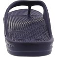 thumbnail image 3 of Telic Flip Flop Deep Ocean Slip-On Shoes - 10M / 9M, 3 of 3