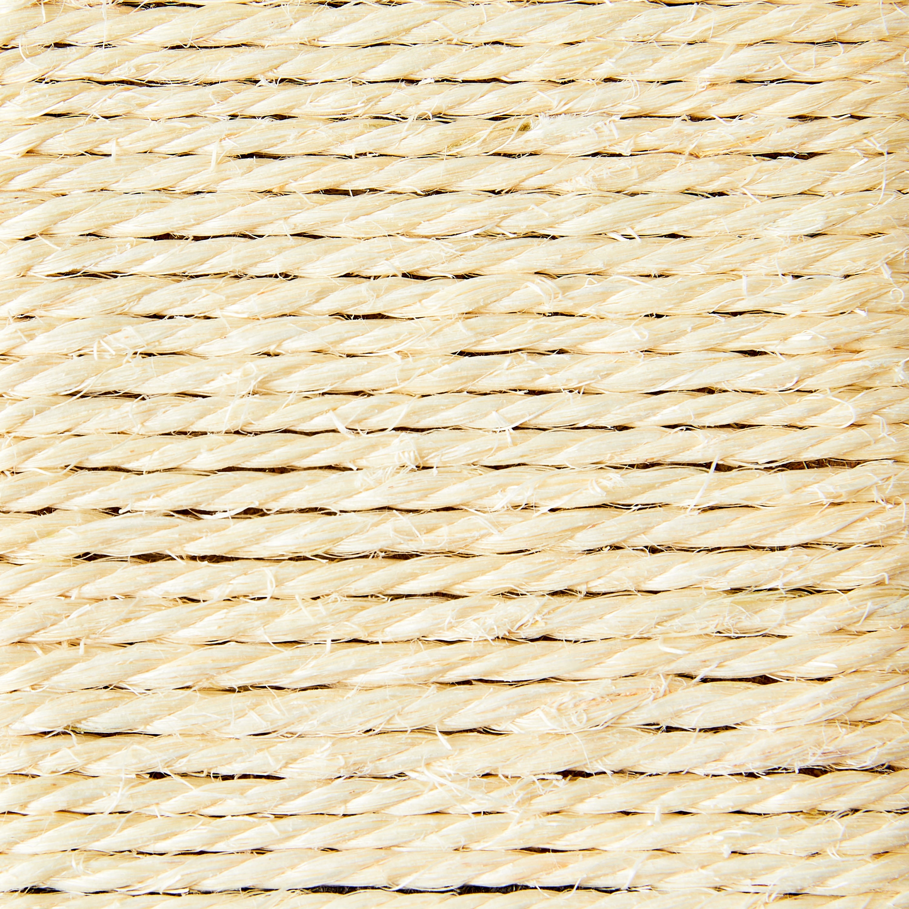 (3 pack) Vibrant Life Hanging Cat Scratching Pad, Natural Sisal Wrapped Cat Scratching Board