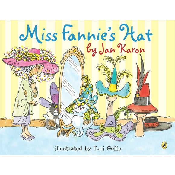 Pre-Owned Miss Fannie's Hat (Paperback) 0140568123 9780140568127
