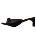 thumbnail image 2 of Zapatillas para Mujer Zmexico 6787 negro 23.5, 2 of 6