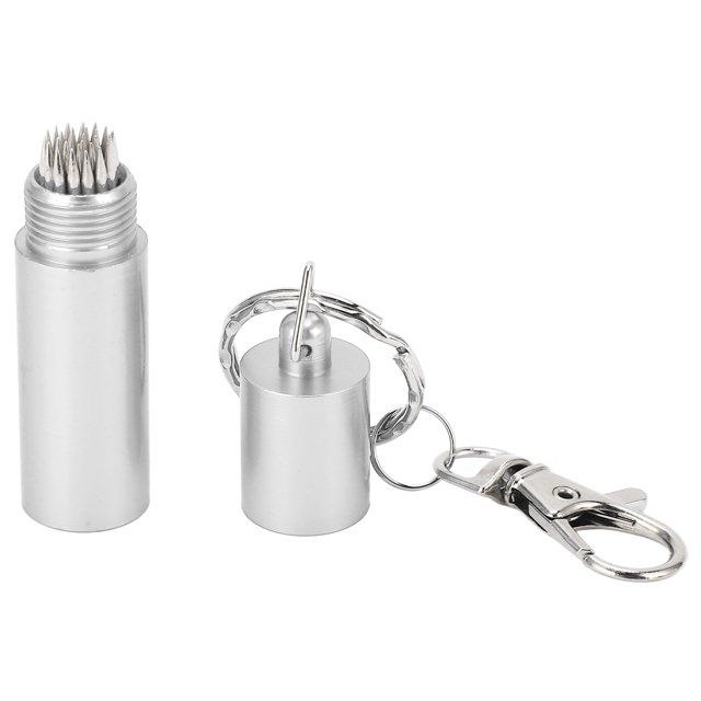Herramienta para pinchar la punta del taco de billar Bling Bling herramienta estética elegante