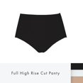 thumbnail image 2 of Cotton Essentials Women's Full Brief Panty, 2 of 6