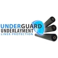 thumbnail image 2 of UnderGuard 5 Ft Wide Geotextile Underlayment Protective Liner, 50 Ft Roll, 2 of 6