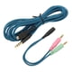 thumbnail image 4 of Cable de auriculares, cable de auricular sin pérdida de cable núcle, 4 of 7