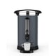 thumbnail image 1 of Garvee Cafetera de Doble Pared de 80 Tazas, 12 L/3,2 Galones, Dispensador de Agua Caliente, Gris, 1 of 6