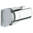 thumbnail image 2 of Grohe 28 623 Adjustable Wall Mounted Hand Shower Holder - Chrome, 2 of 3