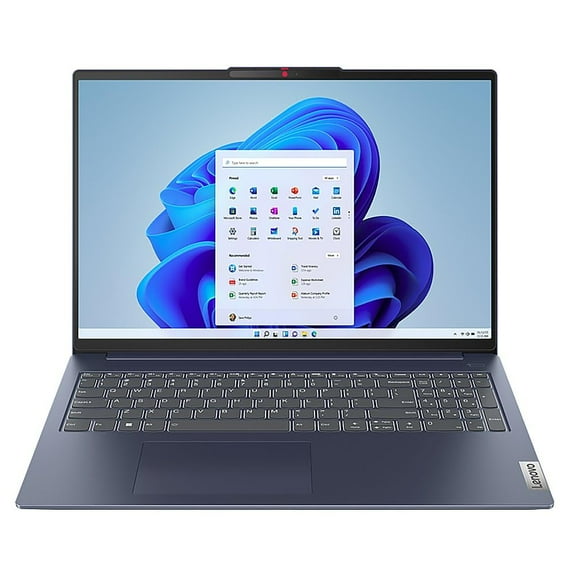 Lenovo IdeaPad Slim 5 Laptop 2024 16" WUXGA 1920 x 1200 Intel Core i7-1355U, 10-core, Intel Iris Xe Graphics, 16GB LPDDR5, 1TB SSD, Backlit Keyboard, FP, Wi-Fi 6, Bluetooth 5.2, Windows 11 Pro