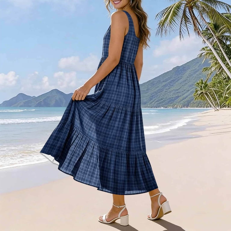 ladies wrap summer dresses Luvrsol for Women Dress Long Sleeve Slim Fit Ruched Waist Casual office Work Dress, S-3XL 733
