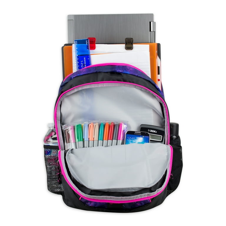 Fuel Unisex Action Backpack, Galaxy - Walmart.com Fuel Unisex Action Backpack, Galaxy - Walmart.com