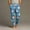 Blue, variant on Iaqnaocc Christmas Mens Pajama Pants Trendy Xmas Snowflake Pattern Lounge Comfy Jogger Sleepwear Loose Fit Elastic Waist Pjs Bottoms with Pocket Black L
