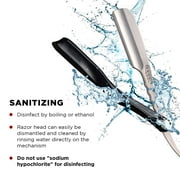 Feather Artist Club SS Razor, Black