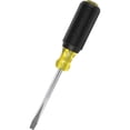 thumbnail image 4 of Desarmador Plano Klein Tools 600-4 1/4x4 Alta Resistencia, 4 of 9