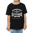 thumbnail image 3 of Harry Potter Girls Gryffindor Keeper Cotton T-Shirt, 3 of 5