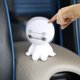 thumbnail image 5 of Cute Baymax Robot Sacudiendo la cabeza Muñeca Coche Decoraciones interiores Dibujos animados, 5 of 8