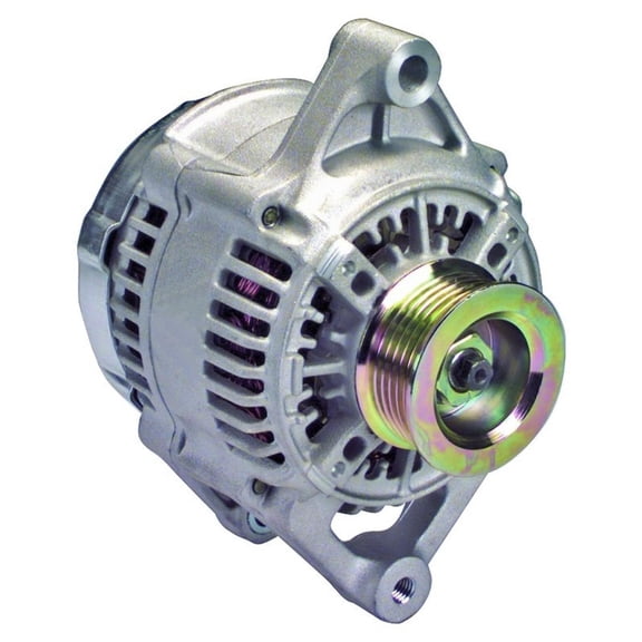 OEG Parts New Alternator Replacement for Chrysler - Europe VOYAGER III (GS) Eng.C00 2.0 i 98kw 97-01 13578A AL6522X RM4081 90-29-5192N N13578 1N8619 13578AN 210-0129 211-0110 37-13578N AL6522N