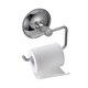 thumbnail image 2 of Soporte para Rollo de Papel Bearachild Ventosa Plateado, 2 of 6