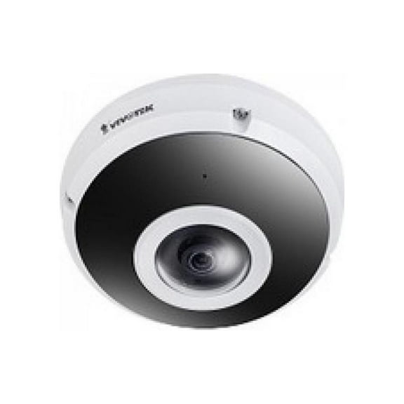 Vivotek FE9380-HV 5 Megapixel Network Camera, Fisheye
