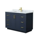 thumbnail image 2 of Wyndham Collection Wcf2929-48S-Nat-Mxx Miranda 48" Free Standing Single Basin Vanity Set -, 2 of 7