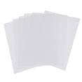 thumbnail image 1 of QJUHUNG 5Set Printable Heat Transfer Paper Dark  Size White  T Shirts Personalization, 1 of 8