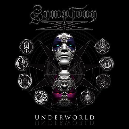 Symphony X - Underworld - Music & Performance - CD
