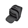 thumbnail image 4 of Targus Cypress Hero Backpack with EcoSmart - Notebook carrying backpack - 15.6" - gray, 4 of 10