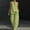 Green, variant on 2 Piece Linen Set For Women V Neck Linen Beach Set Cotton Linen Pants Set 2 Piece Linen Set For Women Petite Work Sets For Women Beach Travel Set Vacation Clothes Wide Leg Pants Lounge Set