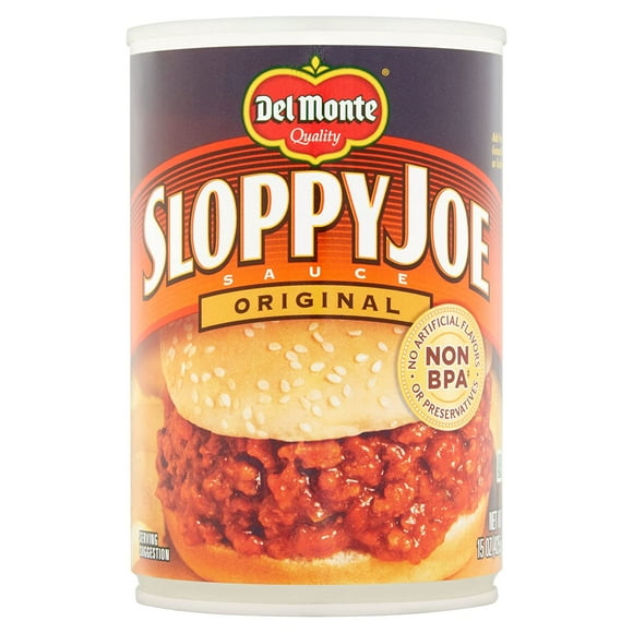 Red Fork Sloppy Joe