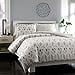 thumbnail image 3 of City Scene Duvet Cover Set, Twin, Grayson, 3 of 4