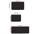 thumbnail image 2 of 1pc Simple Solid Color Memory Foam Quick Rebound Water-Absorbent Non-Slip Floor Mat Bathroom Floor Mat Bathroom Floor Mat, 2 of 4