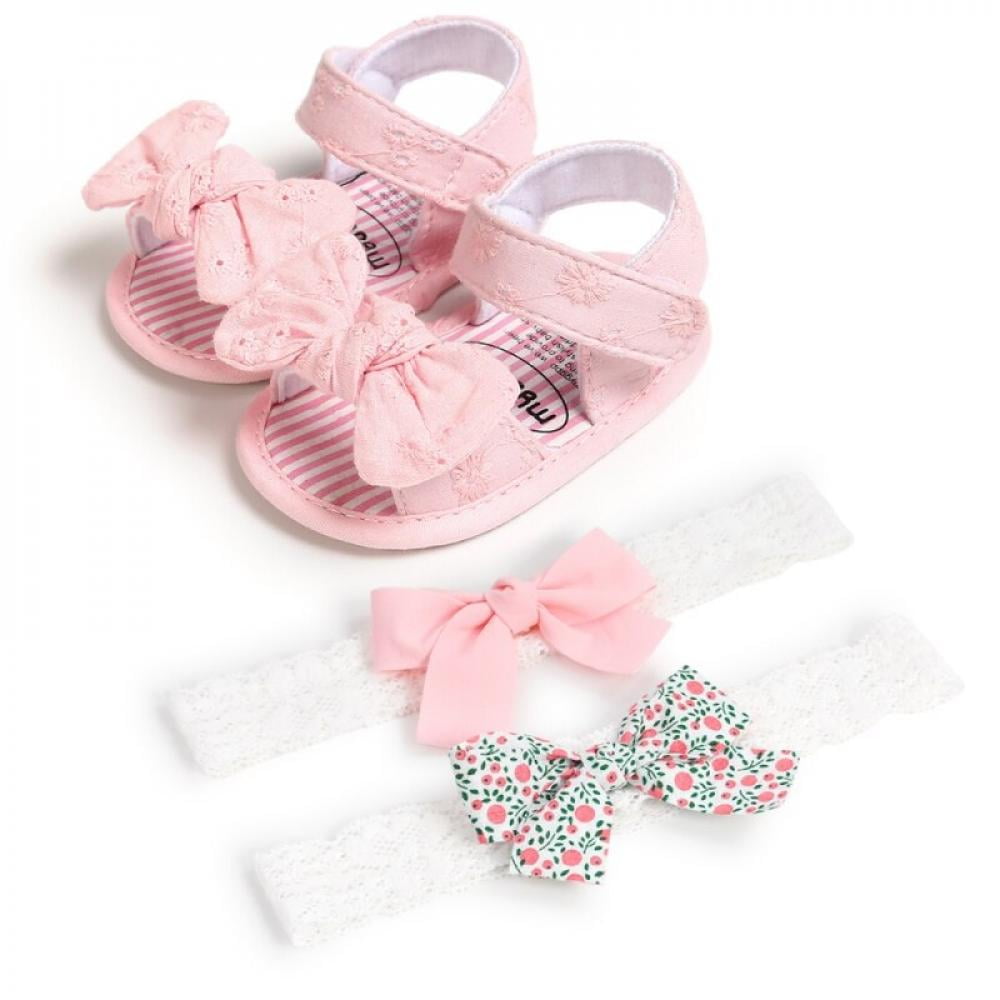 baby girl shoes size 8