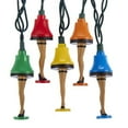 thumbnail image 1 of A Christmas Story CS9191 Lampe de Pied Colorée à 10 Lumières, 1 of 3