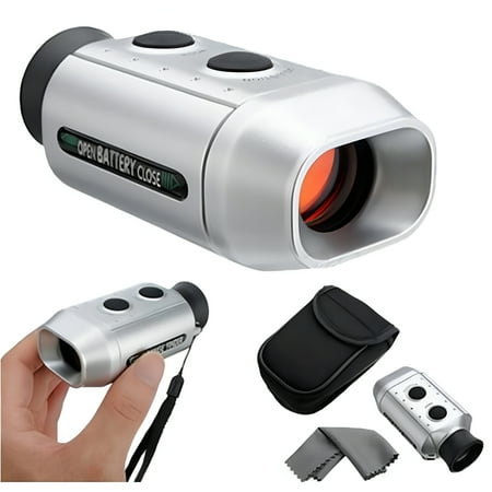 GJX 2026 New Golf Rangefinder & Monocular Telescope - Electronic, Portable, & Accurate Distance Measurement Device for Golf & Outdoor Activities