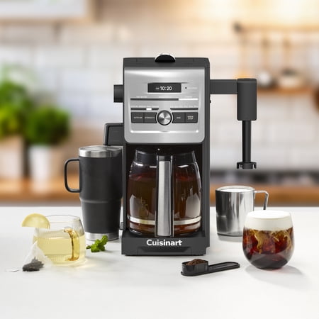 Cuisinart Coffee Center MultiBrew 3-in-1 Coffee Maker Sansujyuku sansujyuku.com