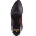 thumbnail image 4 of Dan Post Pugh Cognac Smooth Ostrich Men’s Boot (12-EW), 4 of 4
