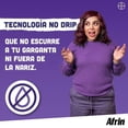 thumbnail image 4 of Afrin No Drip descongestionante y humectante nasal con glicerina 15 ml, 4 of 4