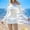 White, variant on Womens Bikini Sets Two Piece - High Waisted Tummy Control Swim Suits Modest Bathing Suit for Beach