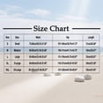 thumbnail image 4 of Blmnix Cargo Shorts Shorts Men Bike Shorts Running Shorts Low Black Zipper Mens Pajama Shorts,XL, 4 of 4