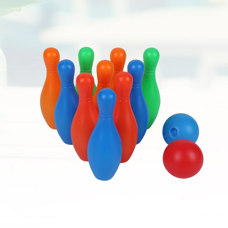 Baby on sale bowling toy