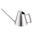 thumbnail image 3 of Stainless Steel Watering Can Modern Style Watering Pot 900ml with Long Mouth Brushed Garden Planting for Home Garden Plant LYUMO familiar, 3 of 6