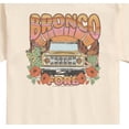 thumbnail image 3 of Ford - Bronco Rainbow - Men's Short Sleeve T-Shirt, 3 of 5
