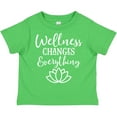 thumbnail image 3 of Inktastic Wellness Health Meditation Boys or Girls Toddler T-Shirt, 3 of 5