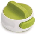 thumbnail image 1 of Abrelatas Fácil Liberación por Giro Portátil Ahorro de Espacio Manual Acero Inoxidable, Verde, 1 of 5