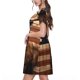 thumbnail image 2 of Disketp Deer American Flag Vintage para Vestido de Manga Corta para Mujeres, Vestidos de Verano para Mujeres, Casual y Holgado para la Playa, 2 of 6