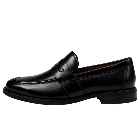 Cole Haan Bedford Penny Loafers Black  C40257-BLK Men's Size 11.5