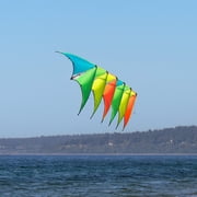 Prism Kite Technology Neutrino in Orange and Yellow (NEUO)
