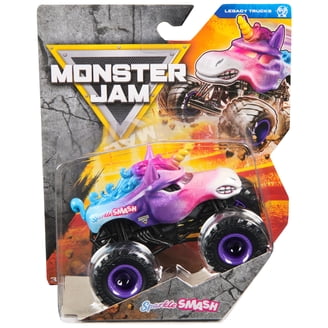 Monster Jam Pit Party & Go - Walmart.com