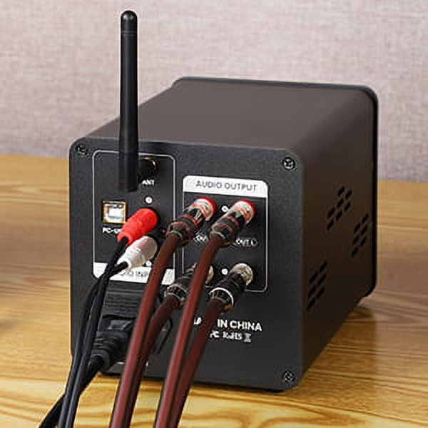 Aiyima A200 パワーアンプ AIYIMA A200 TPA3255 400W Bluetooth 5.0 Power Amplifier, HiFi