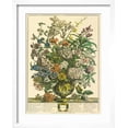 thumbnail image 2 of Art.com July Art Print by Robert Furber, White Frame Wall Art, 17" x 21", 2 of 5