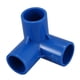 thumbnail image 3 of 48 Unids Plástico Pvc 20mm Manguera Tee Conector de 3 Vías Conjunta para Irrigación de Jardín Tubo Adaptador de Tuberías de Riego Herramientas Herramientas, 3 of 5